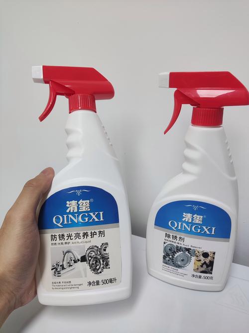 工业除锈全指南 从铁门到钢筋，高效去锈与防锈一步到位