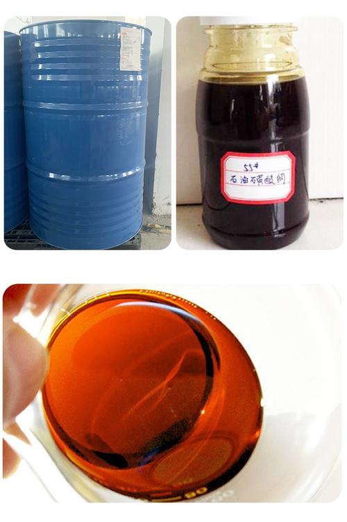 石油磺酸钠 99%高含量工业助剂的多功能应用解析